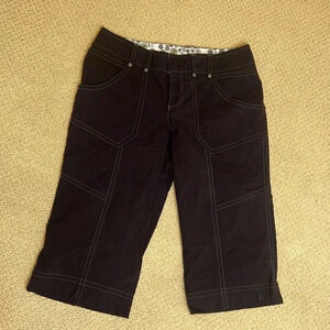 Athleta Crop Capri Pants‎ Size 10